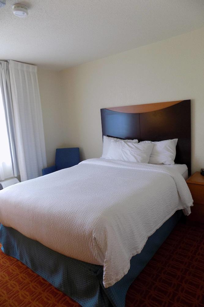 Fairfield Inn Indianapolis South Southport Buitenkant foto