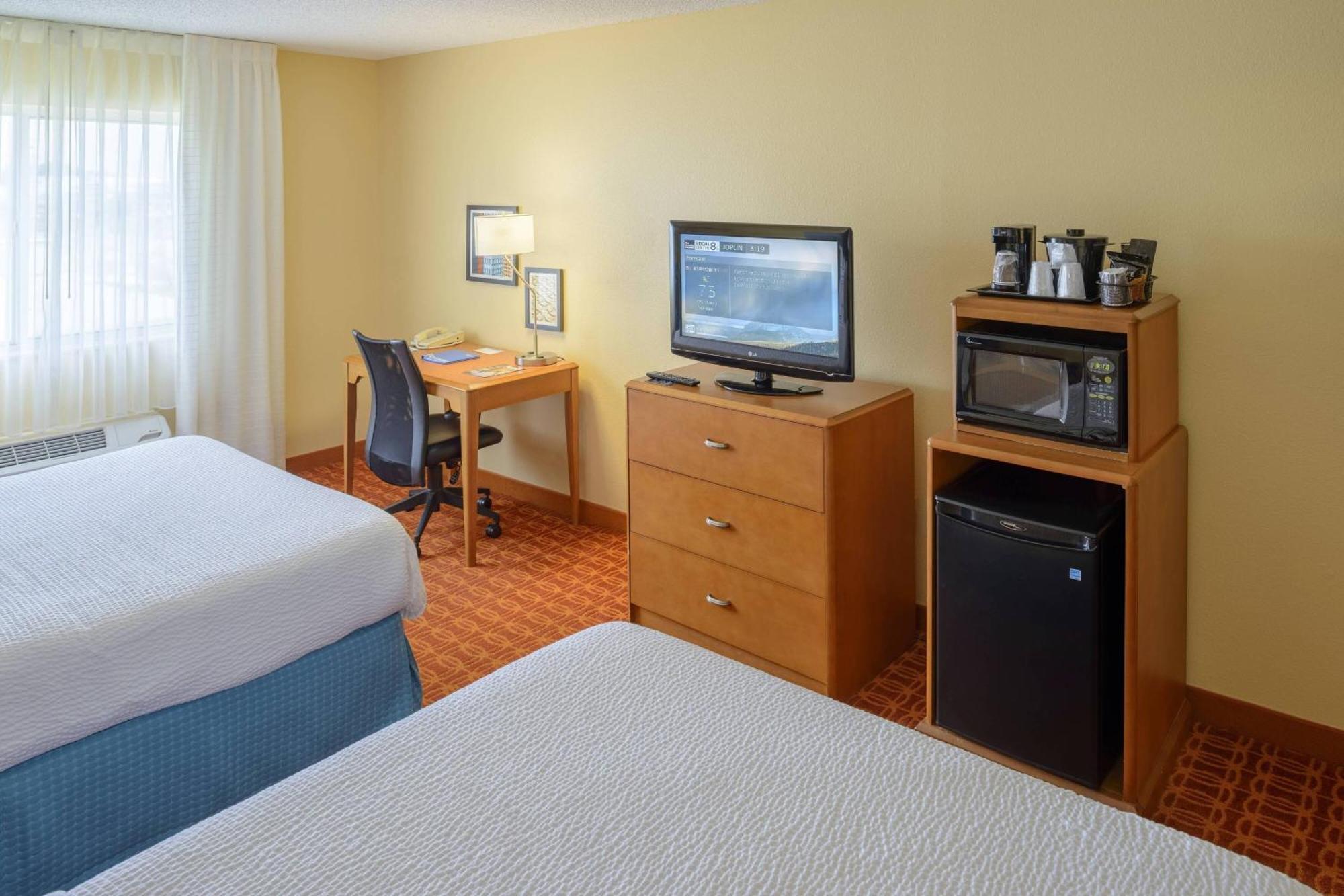 Fairfield Inn Indianapolis South Southport Buitenkant foto