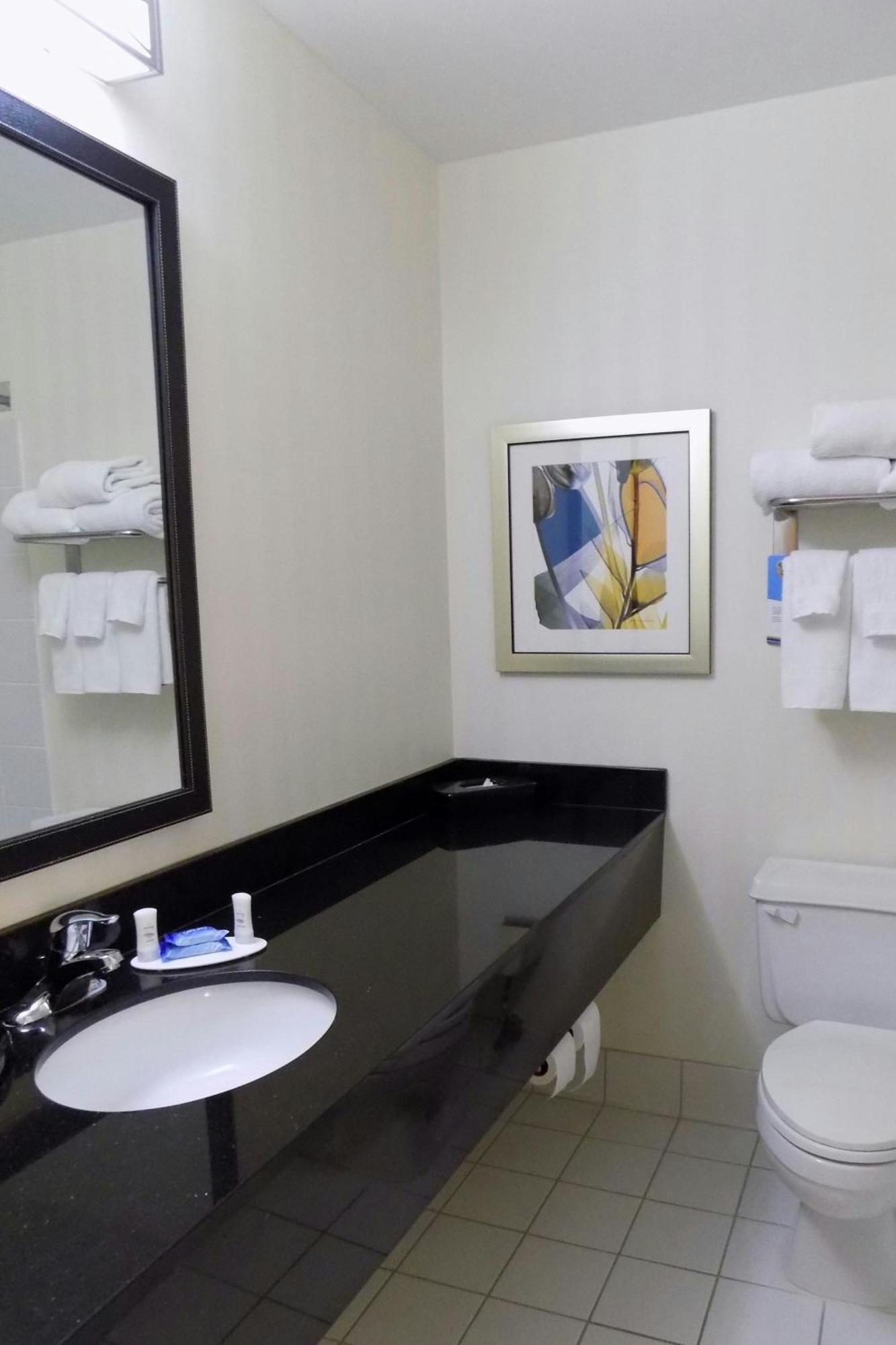 Fairfield Inn Indianapolis South Southport Buitenkant foto