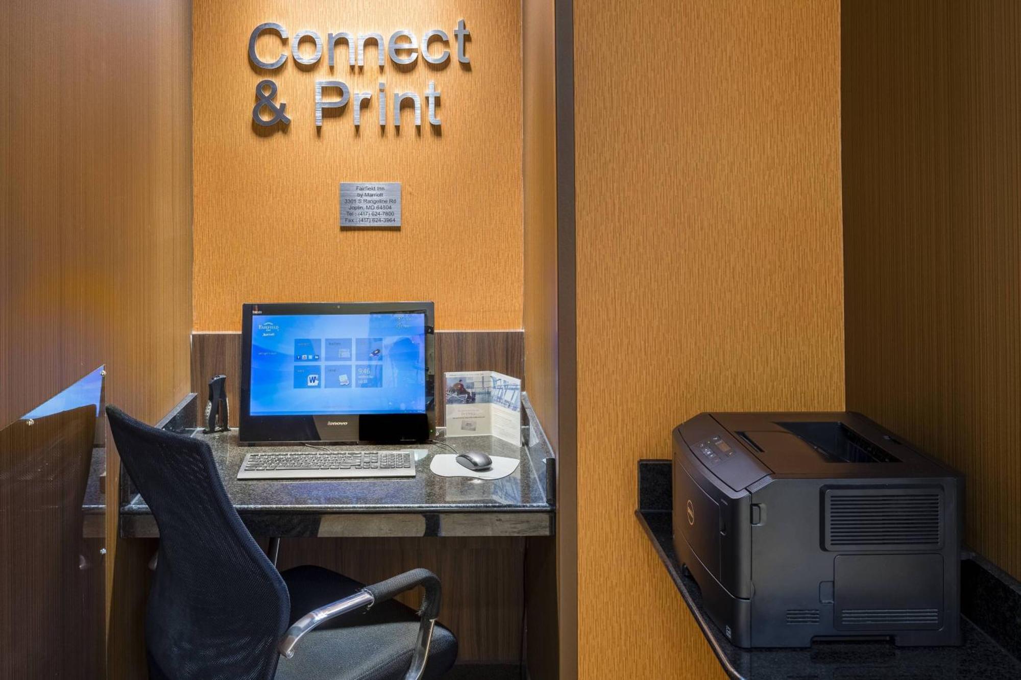 Fairfield Inn Indianapolis South Southport Buitenkant foto