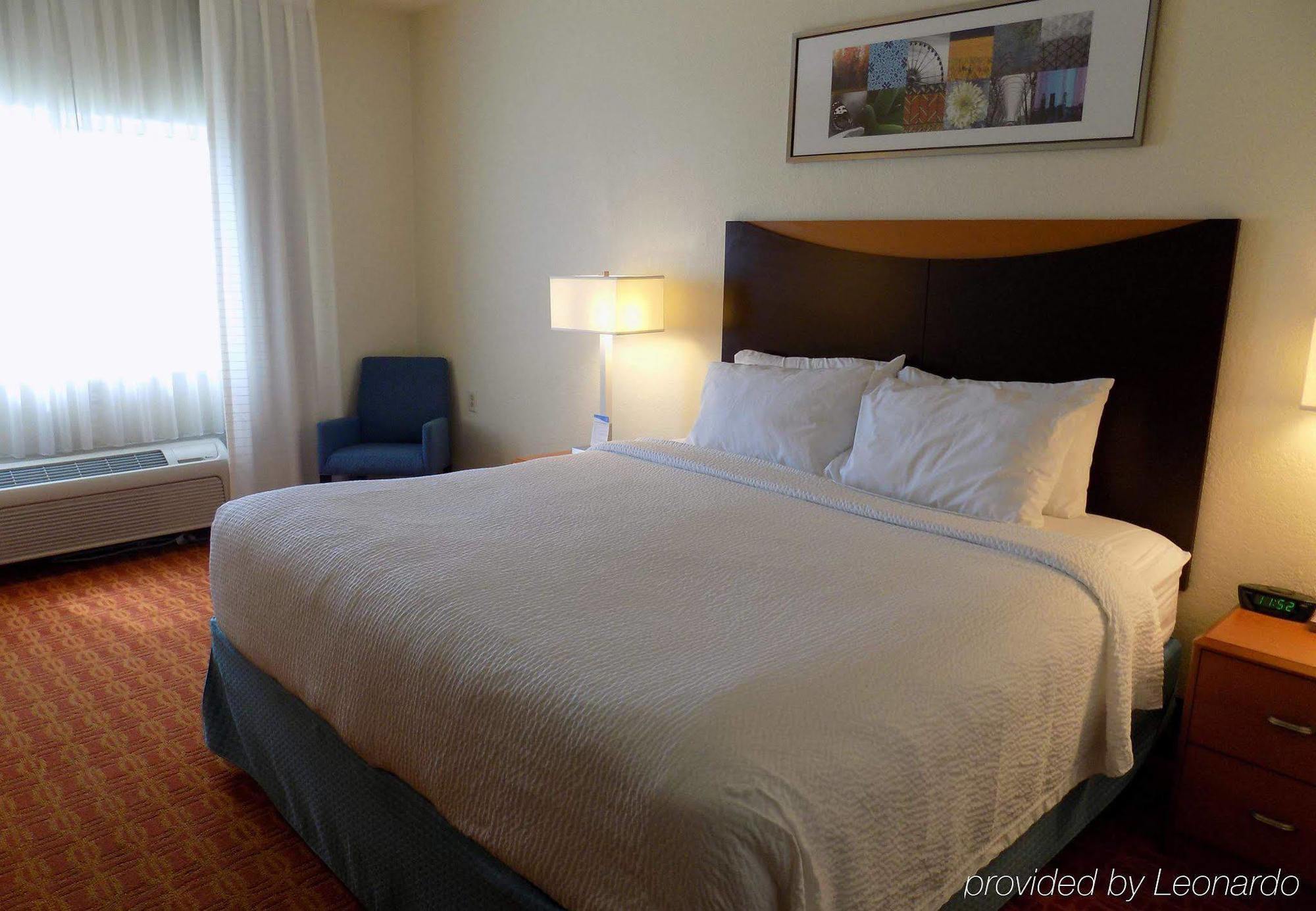 Fairfield Inn Indianapolis South Southport Buitenkant foto