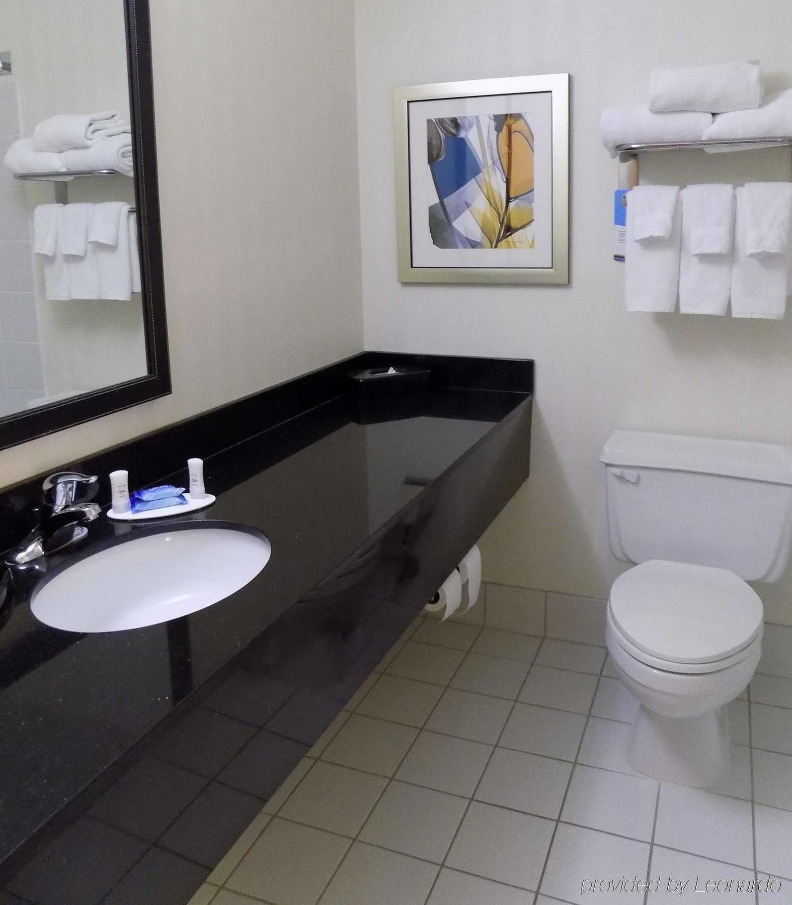Fairfield Inn Indianapolis South Southport Buitenkant foto
