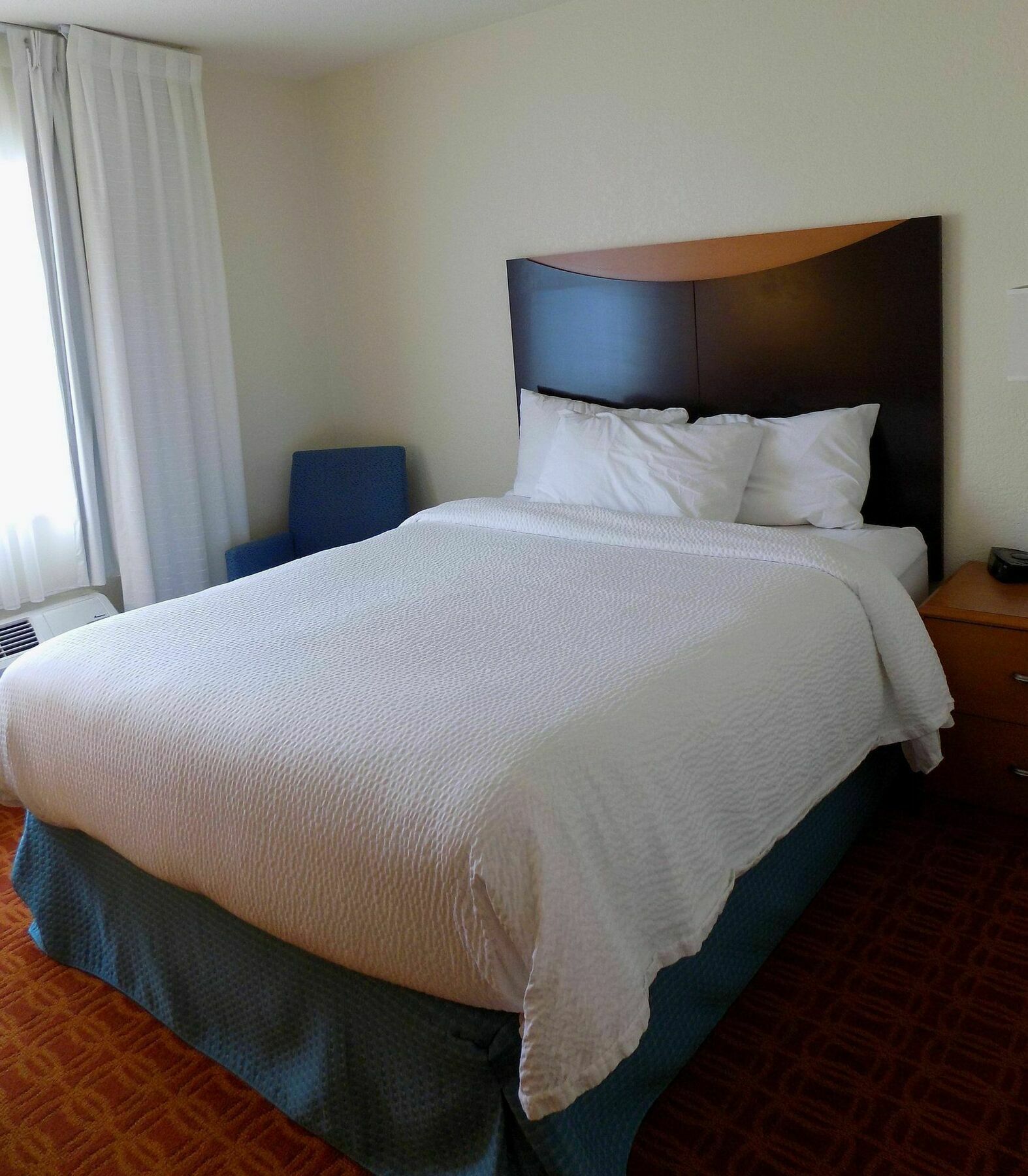 Fairfield Inn Indianapolis South Southport Buitenkant foto